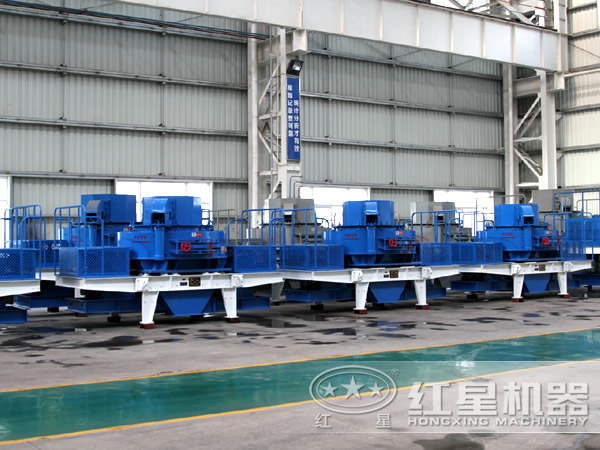 鋁礬土制砂機生產(chǎn)廠家