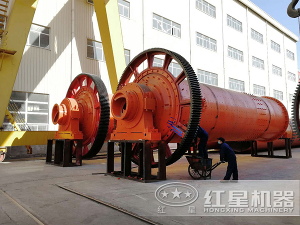 紅星鐵礦石球磨機(jī) 紅星鐵礦石球磨機(jī)