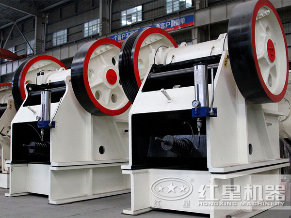 顎式破碎機 顎式破碎機