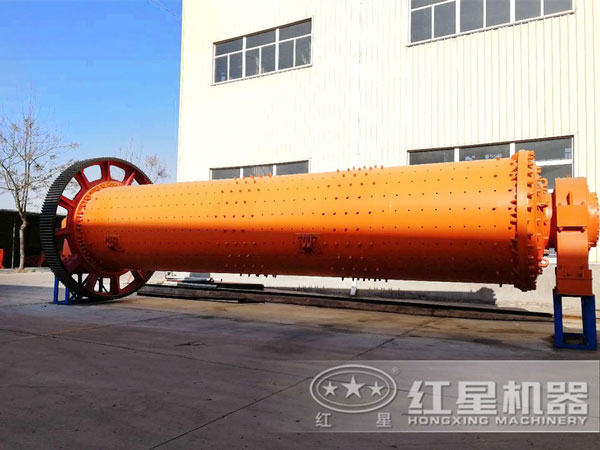 高產節能球磨機 高產節能球磨機