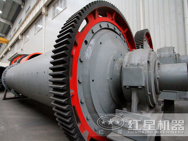 礦石球磨機(jī)