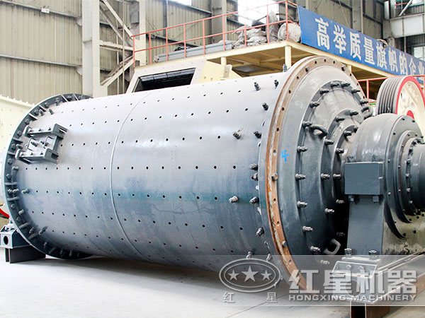 時(shí)產(chǎn)20噸的粉煤灰球磨機(jī)